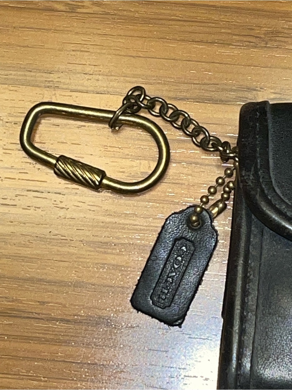 Vintage Coach Multifunction wallet 7219 - Picture 7 of 11